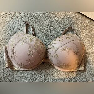38C VS Bombshell - Rose/Gold speckled